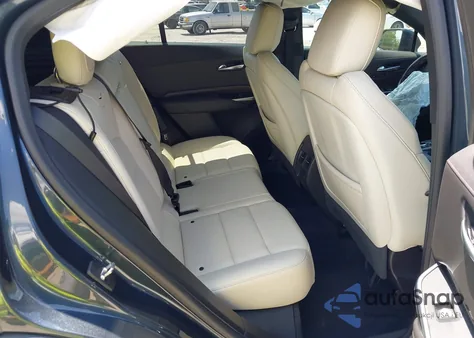 2019 Cadillac Xt4 Sport z USA, uszkodzony, nr VIN 1GYFZER42KF107032